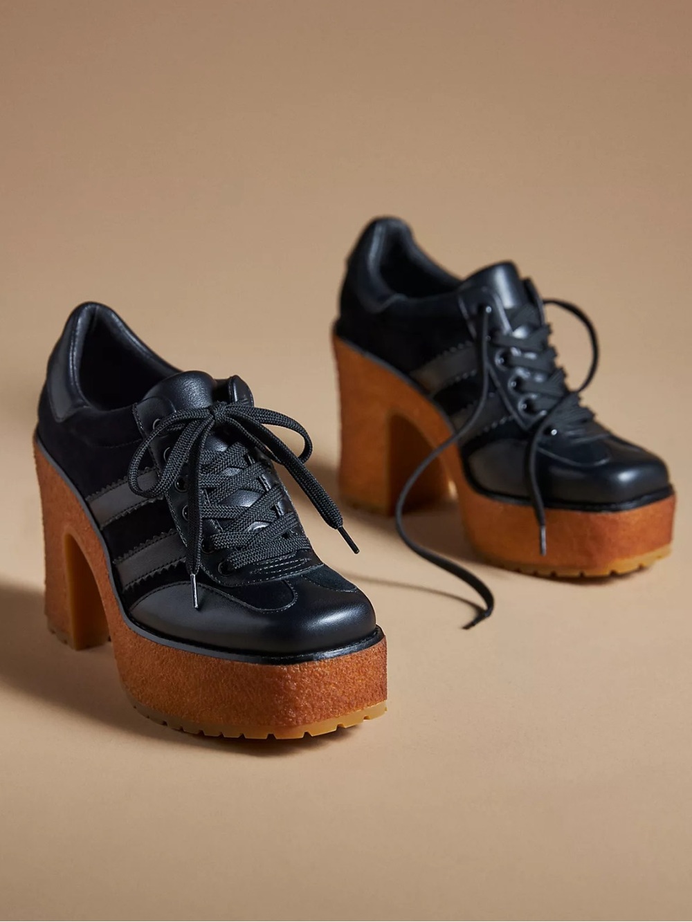 Anthropologie ‘Cecelia New York Hyde Sneaker Heels’